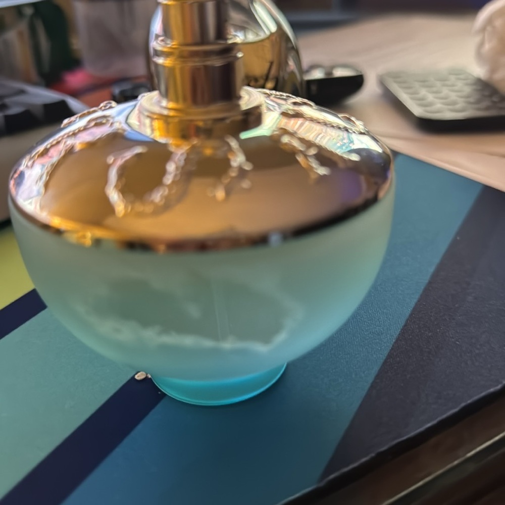 You must have smells good